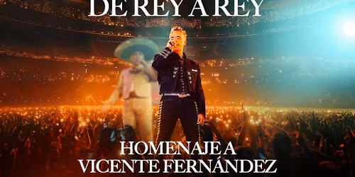Alejandro Fernandez at YouTube Theater