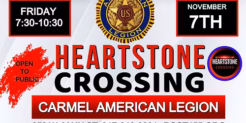 HSC at Carmel American Legion