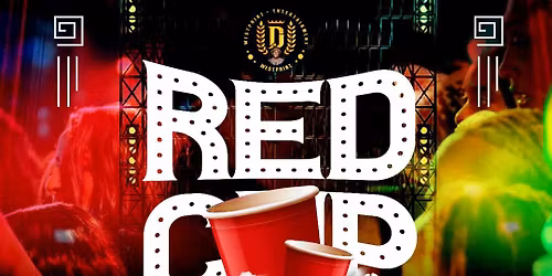 RED CUP CHRISTMAS PARTY