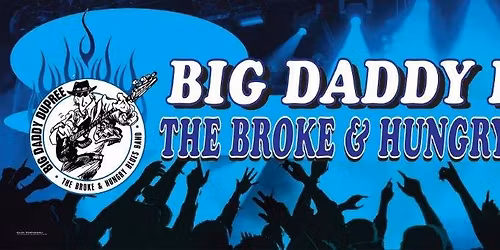 AN EVENING OF BLUES AT THE BRISTOL AMERICAN LEGION POST 143