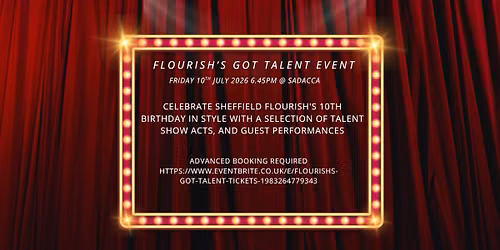 Flourish's Got Talent
