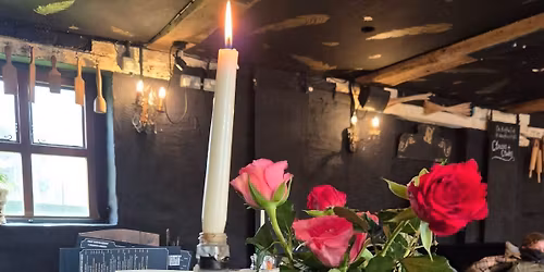 Coffee and conversation 