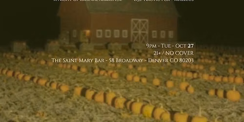 Ceremony: Halloween