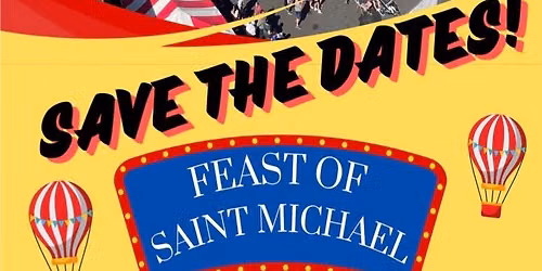 Feast of Saint Michael 2026