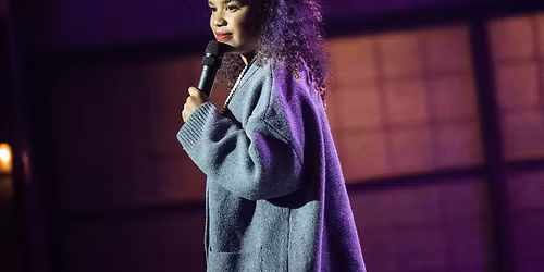 ELODIE ARNOULD Salle GRAMOUN LELE 20 Fevrier 2026