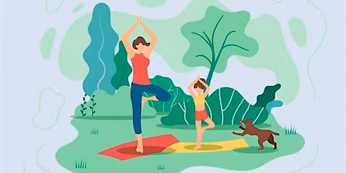 Parent Child Yoga | Ages 2-6