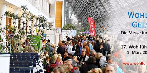 17. Wohlf\u00fchlmesse Gelsenkirchen