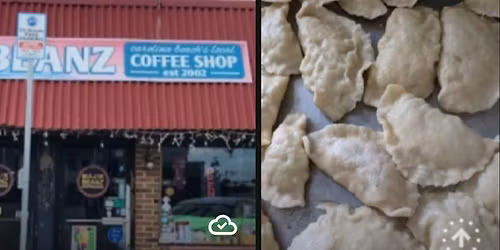 Pierogi pick-up November 2025