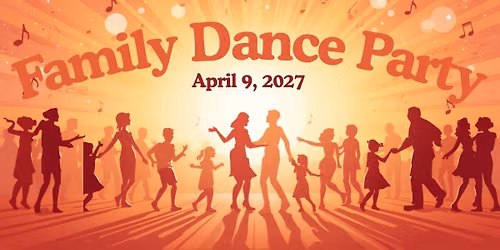 Adventure Family Dance Party