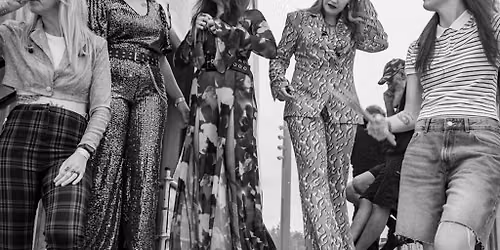 St Luke's Presents: The Laurettes