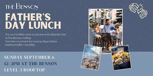 Benson Father's Day Lunch