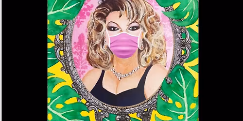 Princesse Stephaney, A Queen in Quarantine