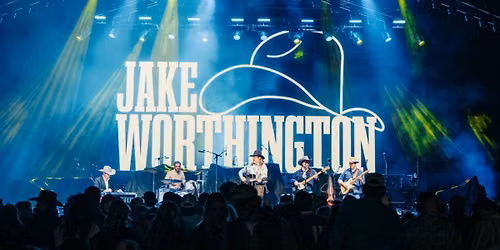 Jake Worthington at The Great Texas Mosquito Festival