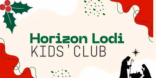 Horizon Lodi Kids' Club