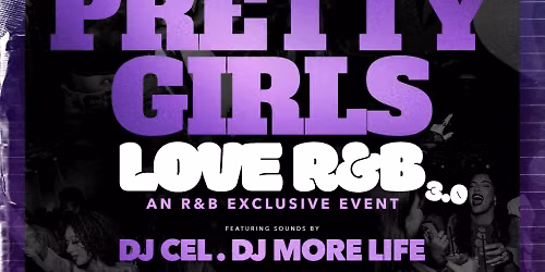 Ladies Love R&B at Jefferson Theater-VA