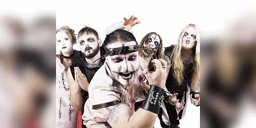 Evil Scarecrow Cardiff Tickets