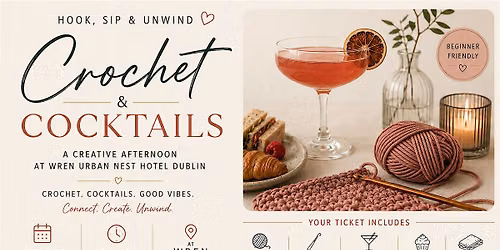 Copy of Crochet and Cocktails