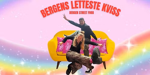 Bergens Letteste Kviss @ Bergen Street Food