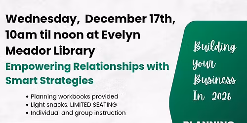 Building Your Business