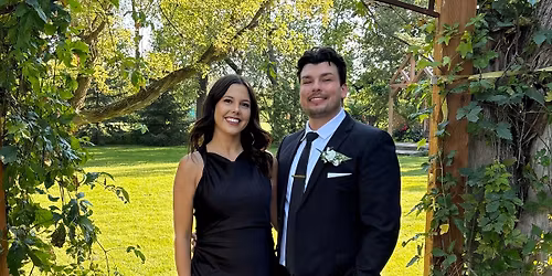 St. Patrick\u2019s Day Social for Amanda Targosz & Brenden Wazney