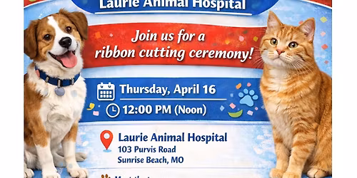 Laurie Animal Hospital 30th Celebration