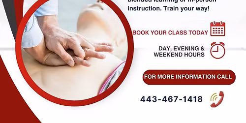 CPR Training 