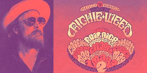 Richie W**d & His Band of Strays ("18+ minors welcome with a parent")