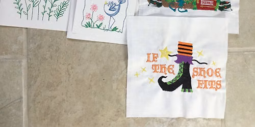 Embroidery Days