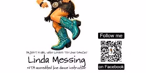 Line Dancing for Fun