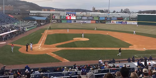 Binghamton Rumble Ponies vs. Altoona Curve