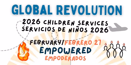 NDCC Children\u2019s Ministry