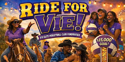 Ride For Vie - Trail Ride Sunday Funday