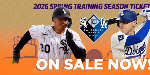 Spring Training: The Athletics vs. Chicago White Sox