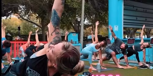Yoga on Tap- OZZY TRIBUTE