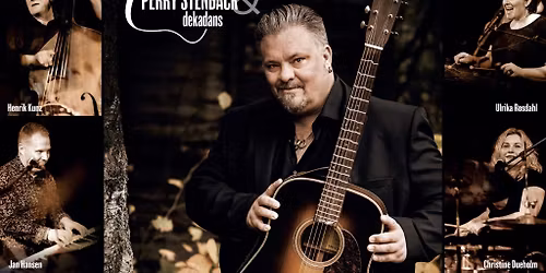 Perry Stenb\u00e4ck & Dekadans