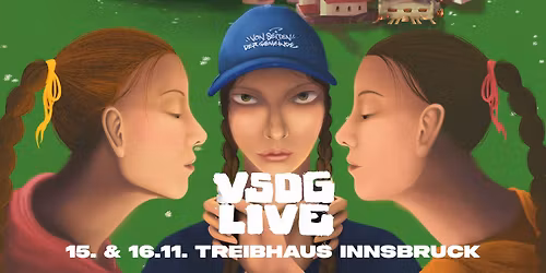 Von Seiten der Gemeinde | Burn Down Pavillon | Album Releaseshow | Treibhaus Innsbruck