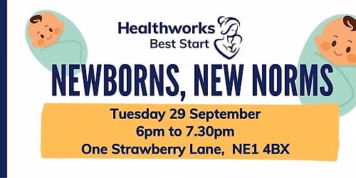 "Newborns - New Norms" Event