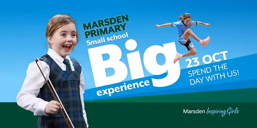 Experience Marsden Primary