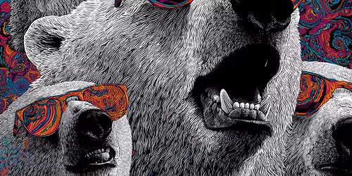 Phenomenal Animal at the Snook Inn!