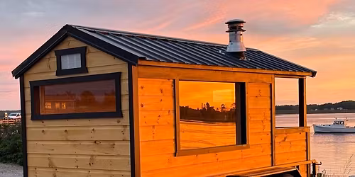 Sauna by the Sea