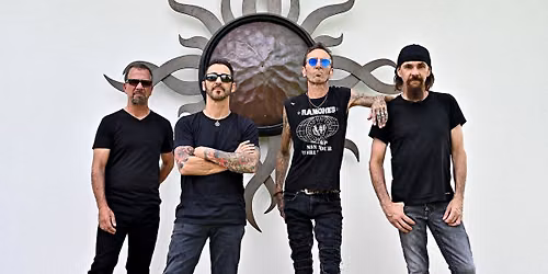 Godsmack Tickets