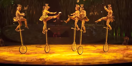 Cirque du Soleil: Mad Apple - Las Vegas (18+)