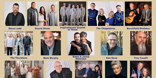 Gospel Jubilee in the Sun Cruise 2026