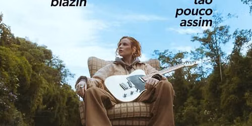 Carol Biazin - Tour “Nem Tão Pouco Assim” - Goiânia