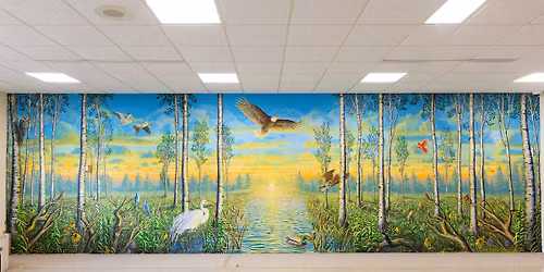 Grand Opening of the Children\u2019s Discovery Room