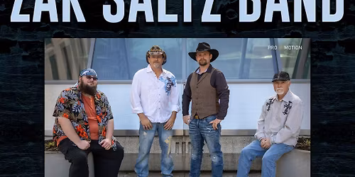 Zak Saltz Band @ Two Doors Down