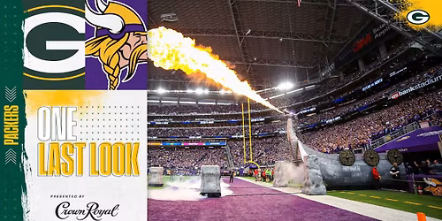 Minnesota Vikings at Green Bay Packers