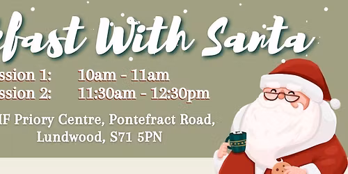 Breakfast With Santa