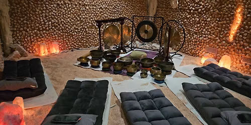 Full Moon Meditation with Gongs & Himalayan Singing Bowls