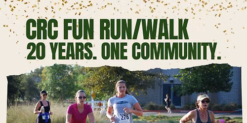 CRC 5k and 10k Fun Run\/Walk